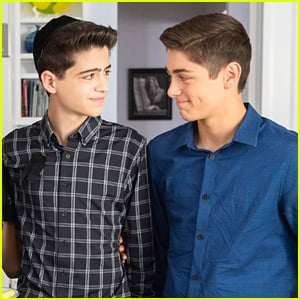 Did You Know Andi Mack's Joshua Rush & Asher Angel Have This In Common??