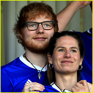 Ed Sheeran Confirms He Did Marry Cherry Seaborn!