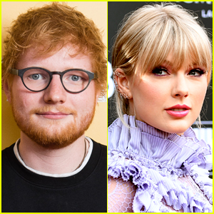 Ed Sheeran Says He's Been Speaking Directly to Taylor Swift Privately Amid Scooter Braun Drama