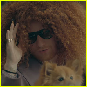 Ed Sheeran Transforms Into Different Characters in 'Antisocial' Video With Travis Scott - Watch!