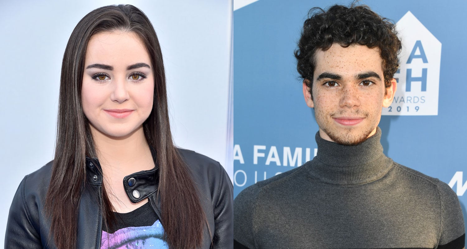 Sarah Gilman Pays Tribute to Cameron Boyce & His Roommates With Touching Photo
