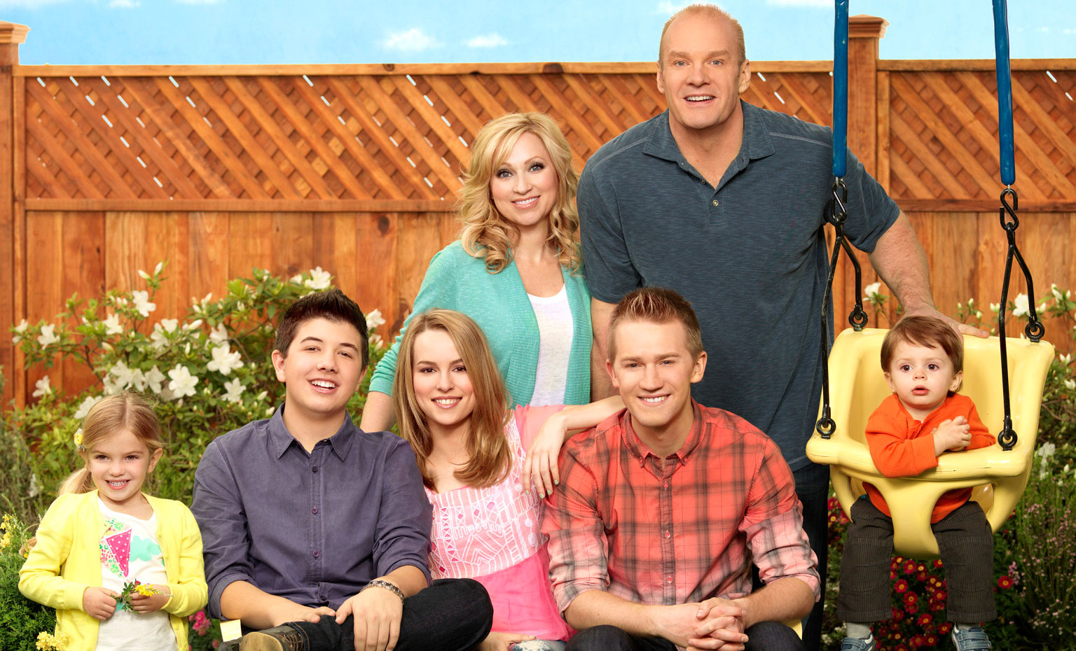 The ‘Good Luck Charlie’ Cast Reunited & Charlie Is So Grown Up