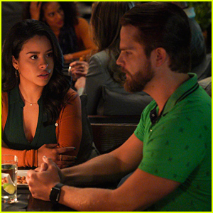 Mariana & Evan Spark More Than Just Friends Rumors on 'Good Trouble'