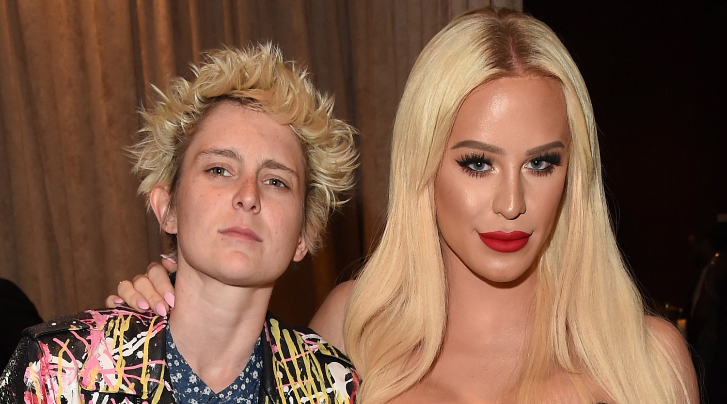 Gigi Is Married! YouTube Star Ties the Knot with Nats Getty Gigi nats getty