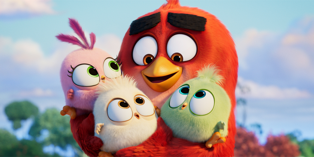 ‘Angry Birds 2’ Debuts Adorable Hatchlings Clip – Watch Here!