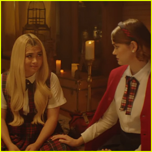 Hayley Kiyoko Drops 'I Wish' Music Video With Maia Mitchell, Madison Pettis & More - Watch Now!