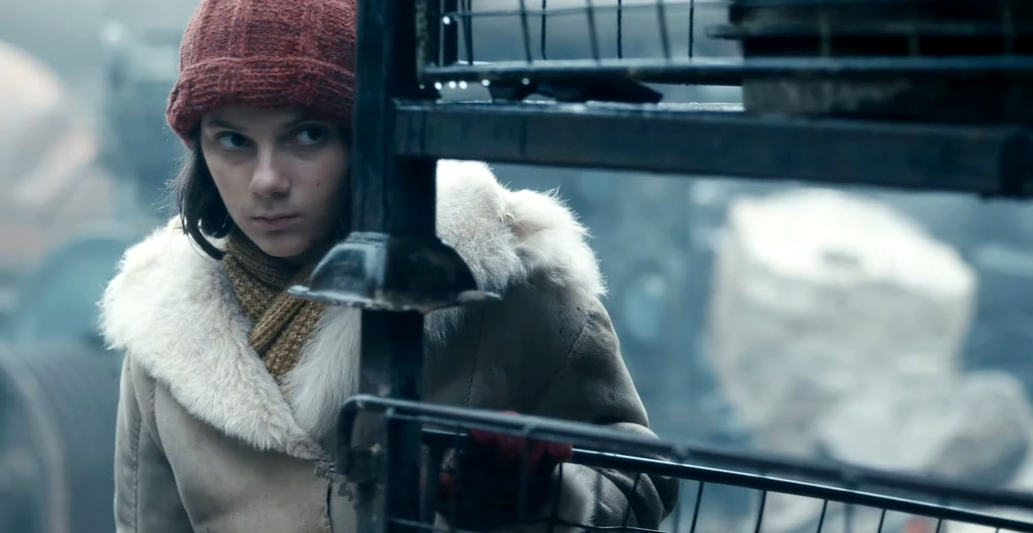 Dafne Keen Leads the ‘His Dark Materials’ Cast in New Trailer!