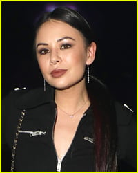 Janel Parrish Was Intimidated To Meet This 'Trespassers' Co-Star