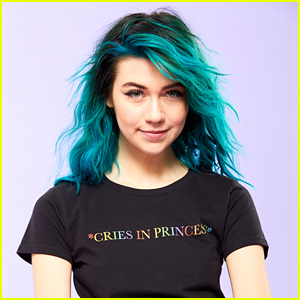 Jessie Paege Now Has Her Own Hot Topic Web Store & It's a 'Dream Come True'
