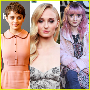 Joey King, Sophie Turner & Maisie Williams All Get Emmy Nominations!