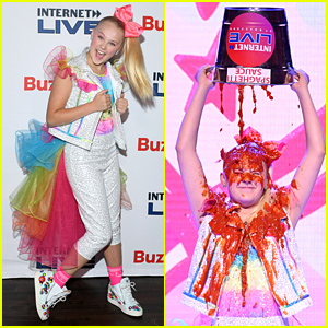JoJo Siwa Invites Iggy Azalea To Her Concert After Being Spotted In New York City