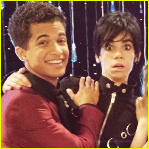 Jordan Fisher Remembers Longtime Friend Cameron Boyce After His Passing