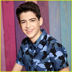 Joshua Rush Was Booked For Another Disney Channel Pilot Before Landing 'Andi Mack' Role!