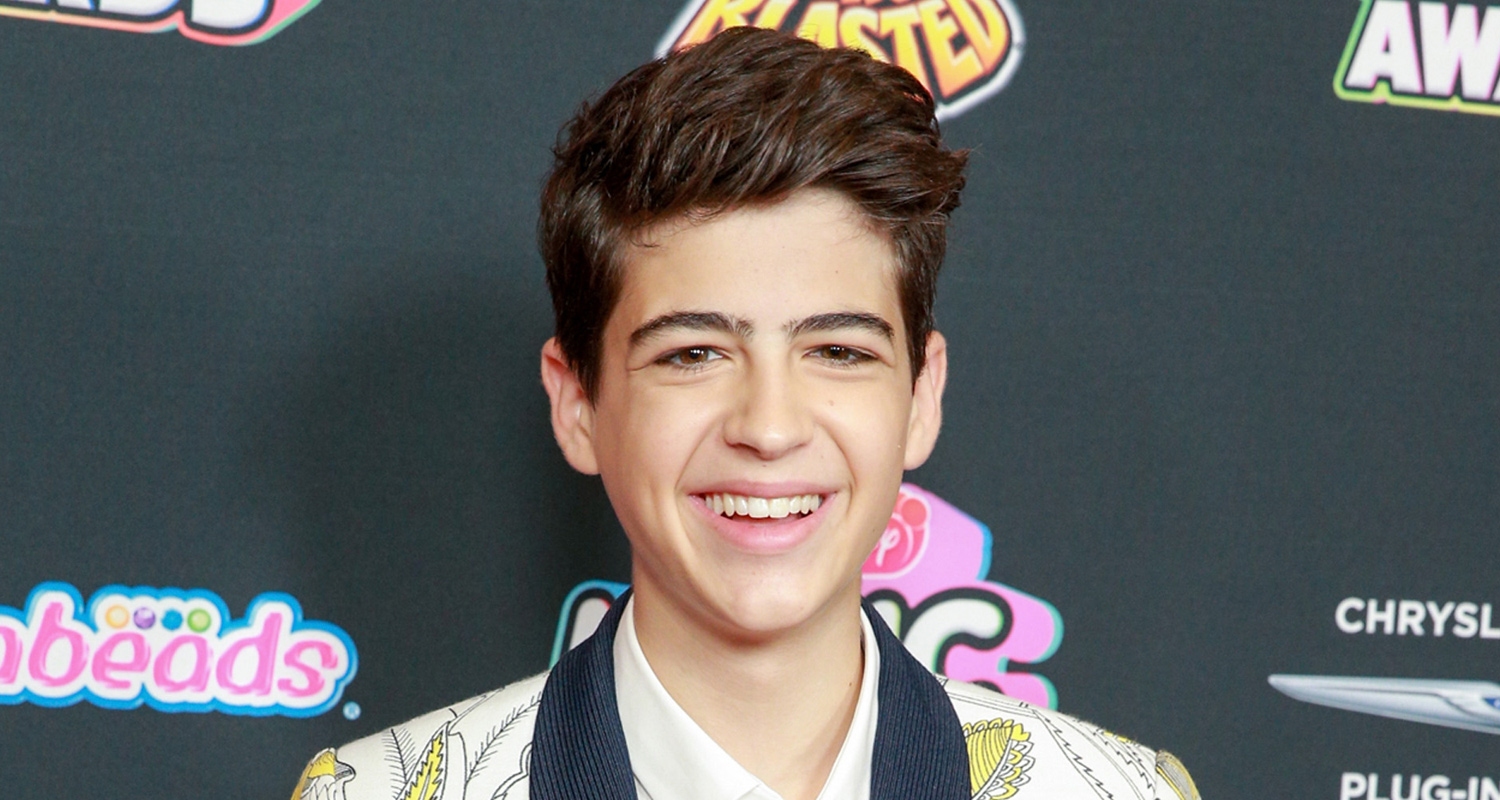 Joshua Rush Thanks Fans Ahead Of ‘andi Mack’ Series Finale 