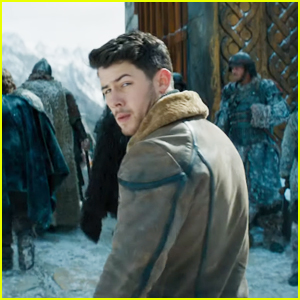 Nick Jonas Returns in First 'Jumanji: The Next Level' Trailer!