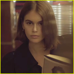 Kaia Gerber Is A Music Video Star in John Eatherly's 'Burnout' Video - Watch Here!