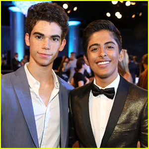 Cameron Boyce's BFF Karan Brar Shares Touching Tweet About The Late Actor