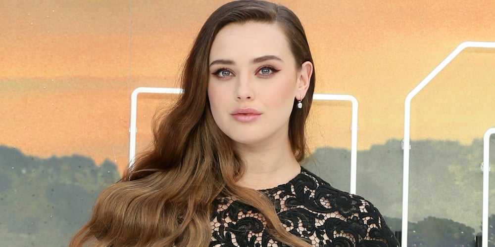 Katherine Langford Looks Gorgeous at Premiere of ‘Once Upon A Time in ...