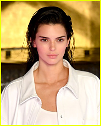 Kendall Jenner Strips Down For New Photo Shoot