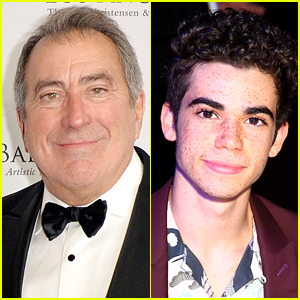 Cameron Boyce's 'Descendants' Director Kenny Ortega Writes Touching Post After His Death