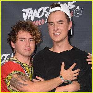 Kian Lawley & JC Caylen Debut New YouTuber Reality Show 'The Reality House'
