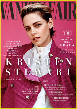 Kristen Stewart Wants Everyone to Know: 'I Just Want People to Like Me'