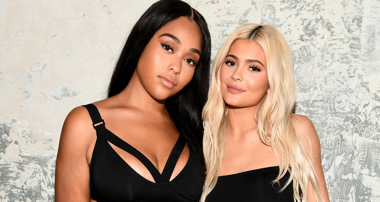 Kylie Jenner Stops Following Jordyn Woods on Instagram