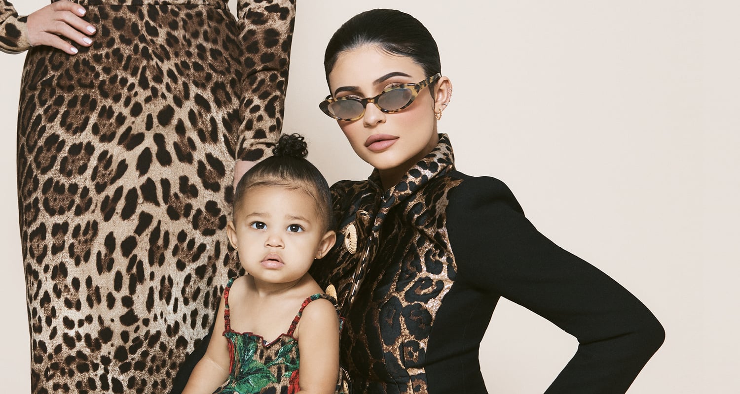 Kylie Jenner Opens Up About How Being a Mom Changed Her