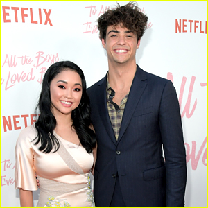 Lana Condor & Noah Centineo Put Their Coordination to the Test!