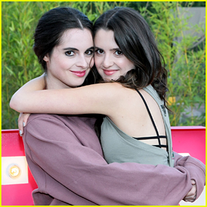 EXCLUSIVE: Laura & Vanessa Marano Say They're 'Attached at the Hip'