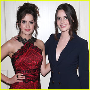 EXCLUSIVE: Laura & Vanessa Marano on How '13 Reasons Why' Helped Get Their New Movie Made