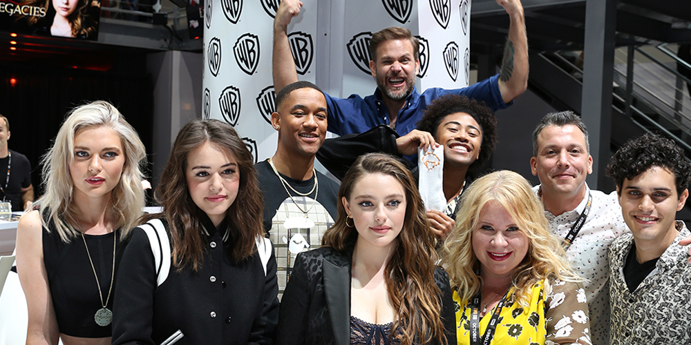 ‘Legacies’ Cast Talks What’s Coming in Season Two of the Show at ComicCon 2019 2019 ComicCon