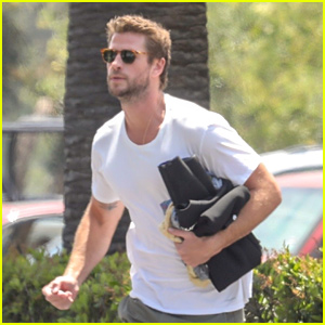 Liam Hemsworth Steps Out After Miley Cyrus Opens Up About Their Relationship