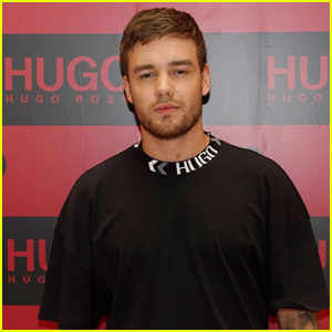 Liam Payne Promotes New Hugo Boss Collection in Miami!