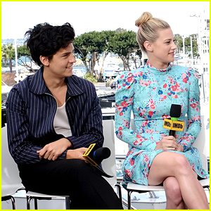 Lili Reinhart Seemingly Likes This Video Of Her Saying No To Cole Sprouse at Comic-Con