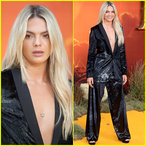 Louisa Johnson Opens Up About the Pressures of Social Media