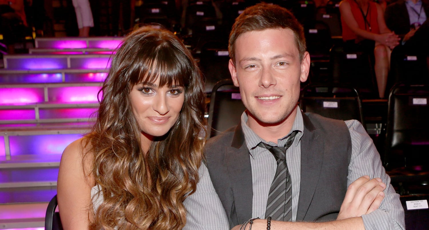 Lea Michele Remembers Cory Monteith Six Years After His Death with a Touching Post