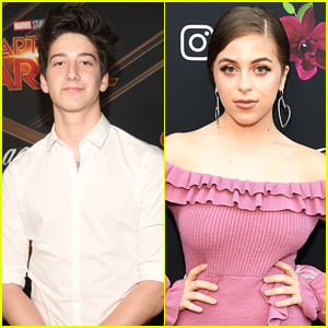 Milo Manheim & Baby Ariel Confirm That 'Zombies 2' Has Wrapped!