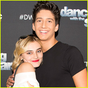 Milo Manheim Shared The Sweetest Pic & Message For Meg Donnelly's 19th Birthday