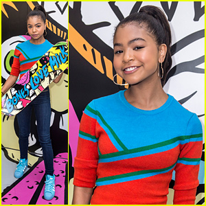 Navia Robinson Joins Disney Channel's New Animated Series 'The Rocketeer'
