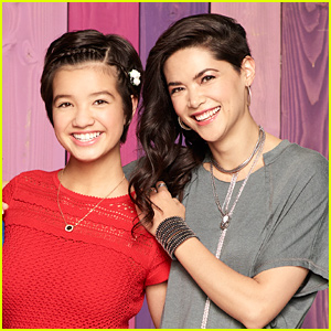 Peyton Elizabeth Lee Sent 'Andi Mack' Mom Lilan Bowden a Sweet Mother's Day Message