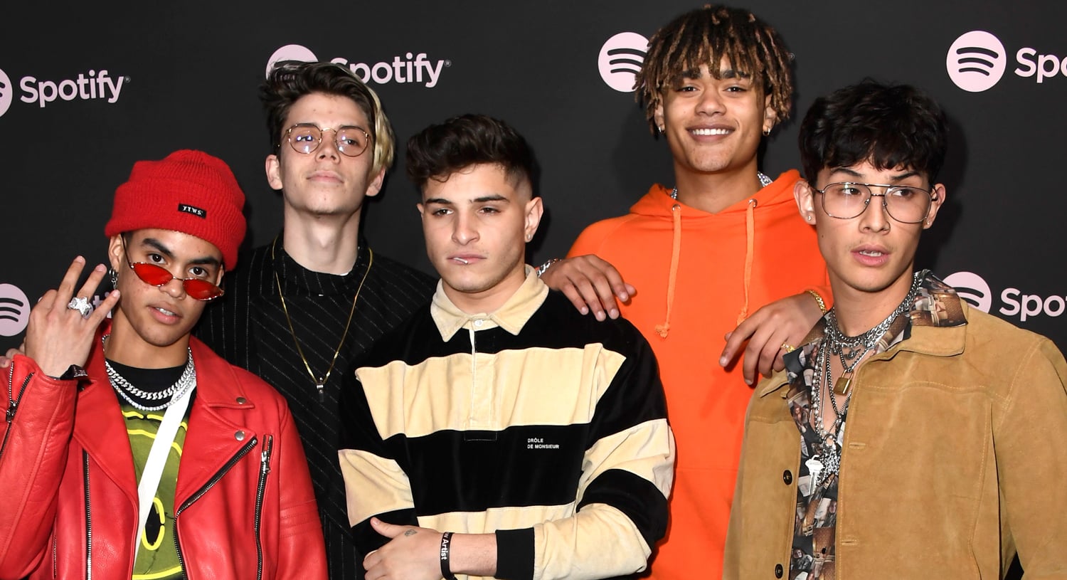 PRETTYMUCH Share Their Biggest ‘Firsts’ Since Becoming Famous!