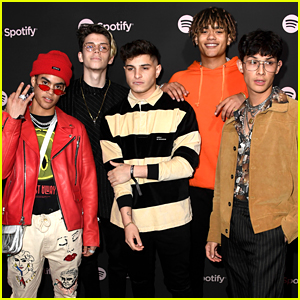 PRETTYMUCH Share Their Biggest 'Firsts' Since Becoming Famous!