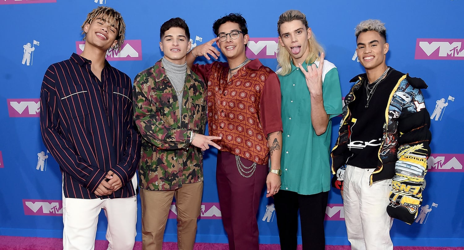 PRETTYMUCH Reveal the Secrets of Their Songwriting Process!