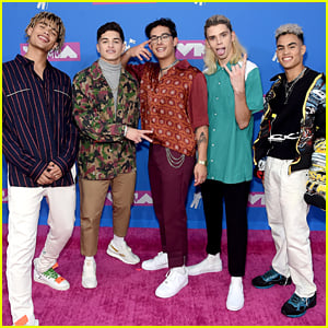 PRETTYMUCH Reveal the Secrets of Their Songwriting Process!