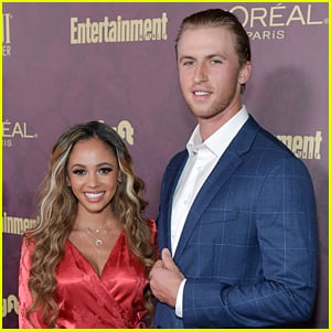 Vanessa Morgan & Michael Kopech Are Engaged - Watch the Proposal Video!
