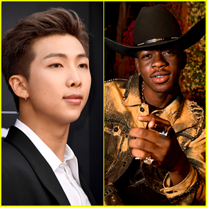 BTS' RM Collabs With Lil Nas X For 'Seoul Town Road' ('Old Town Road' Remix) - Stream & Lyrics!