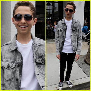 'All That' Star Ryan Alessi Steps Out in Studio City!