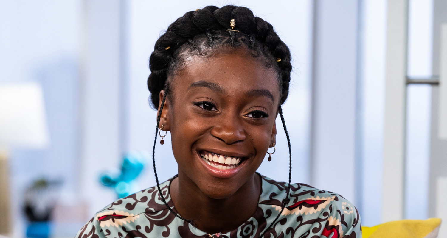 Shahadi Wright Joseph Has Never Talked to ‘Lion King’ CoStar Beyonce
