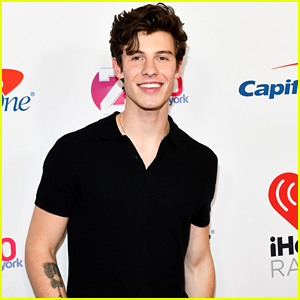 Shawn Mendes Gets a Butterfly Tattoo with an Amazing Backstory!